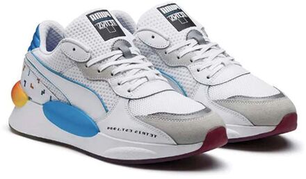 PUMA x Tetris RS 9.8 Wit Heren Trainers