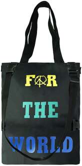 PUMA x The Hundreds Convertible Unisex Tas Veelkleurig