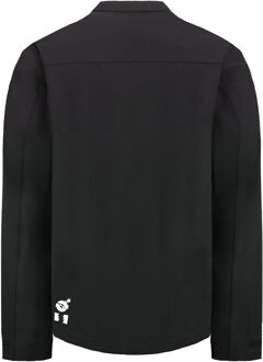 PUMA x The Hundreds Lange Mouw Zip Up Heren Zwart Chore Jacket 598310 01 - maat XS