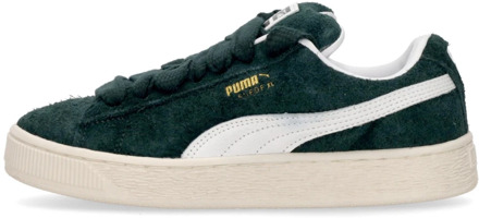 PUMA XL Hairy Streetwear Sneaker Puma , Green , Heren - 41 1/2 Eu,42 Eu,40 1/2 Eu,43 1/2 Eu,44 1/2 Eu,42 1/2 Eu,43 EU