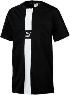 PUMA XTG T-shirt Blauw - M