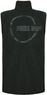 PUMA XTG Zwart Gilet - Heren - XS
