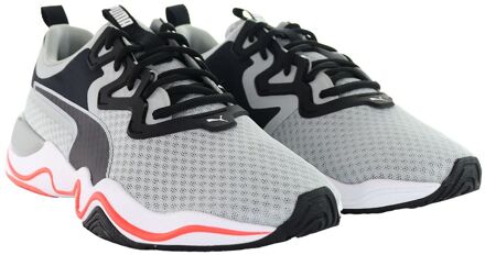 PUMA Zone XT High Rise Lava Blast Heren Grijze Trainers Grijs - EU 39/ UK 6