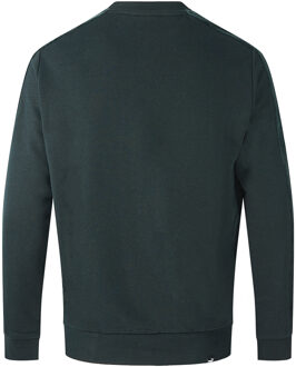 PUMA Zwart sweatshirt met fluweelband en logo van Puma - XS