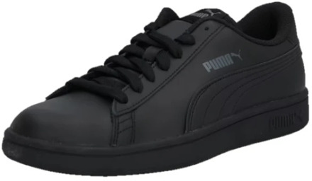 PUMA Zwarte Sneakers Carina 2.0 Dames Puma , Black , Dames - 38 1/2 Eu,39 Eu,41 EU