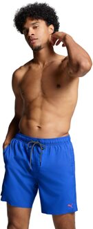 PUMA Zwembroek Heren Middel Lang Benjamin Blue-S - S