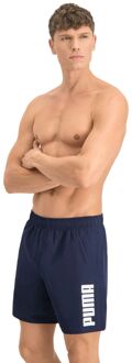 PUMA Zwembroek Heren Promo Mid Shorts Navy-M