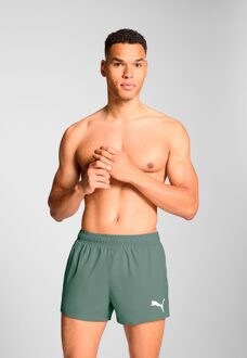 PUMA Zwembroek Heren Short Shorts Dark Sage-L - L