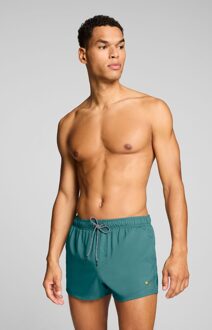 PUMA Zwembroek Heren Short Shorts Emerald Green-M - M
