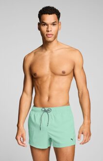 PUMA Zwembroek Heren Short Shorts Mint Jelly-M