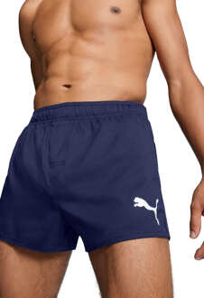 PUMA Zwembroek Heren Short Shorts Navy-L - L