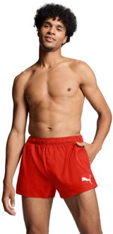 PUMA Zwembroek Heren Short Shorts Red-M Rood - M