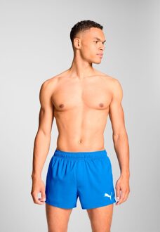 PUMA Zwembroek Heren Short Shorts Vivid Blue-XXL - XXL