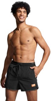 PUMA Zwembroek Heren Track Shorts Zwart-XXL - XXL