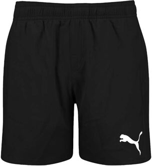 PUMA Zwembroeken Swim Boys Medium Length Shorts 1P Zwart - 128