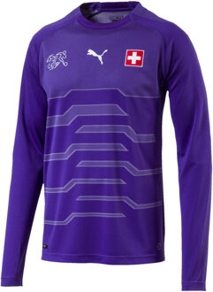 PUMA Zwitserland Keepersshirt 2018-2019