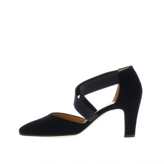 Pump 107980 - maat 40 Zwart