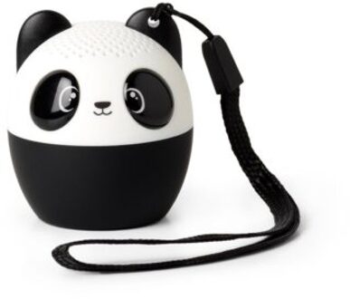 pump up the volume draadloze speaker - panda