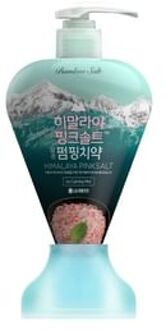 Pumping Toothpaste - 2 Types Ice Calming Mint