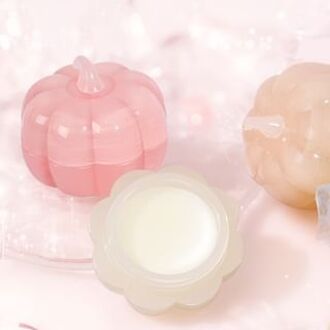 Pumpkin Canned Moisturizing Lip Mask - 3 Flavors 01# Cream Coconut - 6.5g