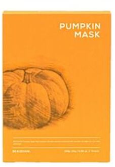 Pumpkin Mask Set 25g x 10 sheets
