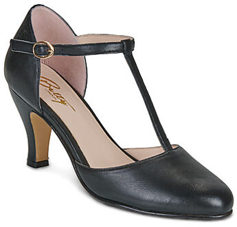 Pumps Betty London ESTELLE" Zwart - 36,37,38,39,40,41,42,35