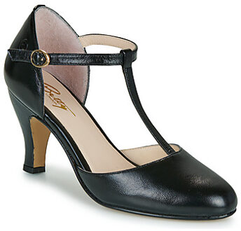 Pumps Betty London ESTELLE" Zwart - 36,37,38,39,40,41,42,35