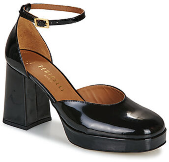Pumps Fericelli LAURA" Zwart - 36,37,38,40,41,42,35