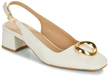 Pumps Fericelli MIMI" Wit - 36,37,40,35