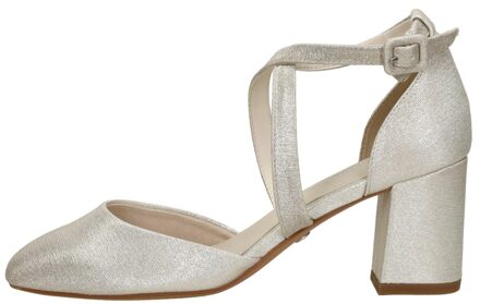Pumps Goudkleur - 40