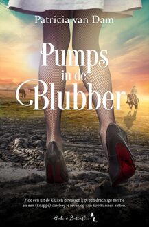 Pumps in de blubber - Patricia van Dam - ebook