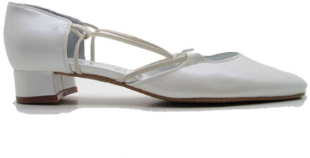 Pumps - maat 39,5 Wit