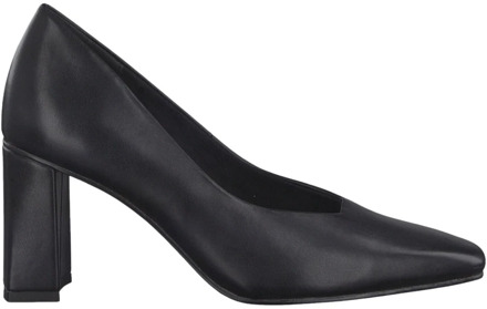 Pumps Marco Tozzi , Black , Dames - 37 Eu,36 EU