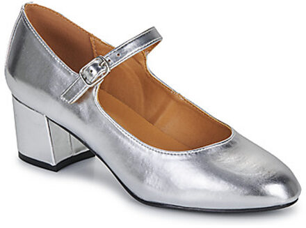 Pumps Moony Mood Mia" Zilver - 36,37,38,39,40,41