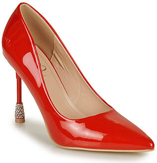 Pumps Moony Mood NEW11" Rood - 36,37,38,39,40