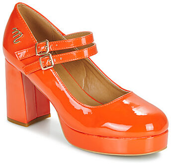 Pumps Moony Mood SELENA" Oranje - 36,37,39