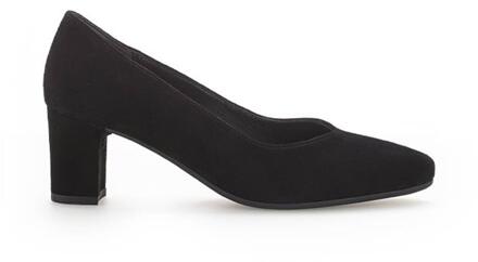 Pumps zwart Suede - 37,43,41,40,39,38.5,38