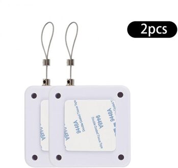 Punch-Gratis Automatische Sensor Deur Dichter Multifunctionele Verstelbare Gemonteerd Automatische Sluiting Brandwerende Deurdranger 800G Spanning wit 2stk