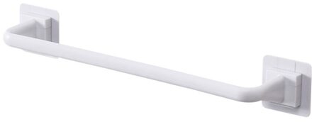Punch-Gratis Badkamer Handdoekenrek Handdoek Bar Keuken Rag Doek Pole Keuken Kamer Huishoudelijke Artikelen Haak Up nee.2