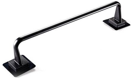 Punch-Gratis Badkamer Handdoekenrek Handdoek Bar Keuken Rag Doek Pole Keuken Kamer Huishoudelijke Artikelen Haak Up nee.3