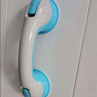 Punch-Gratis Huishouden Badkamer Douche Leuning Duurzaam Badkamer Glazen Deur Handvat Ouderen Veiligheid Handvat Antislip Grab Bar g8357 1