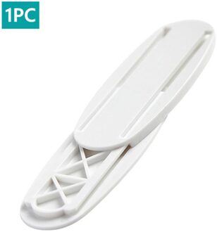 Punch-Gratis Plug Fixer Thuis Zelfklevende Socket Fixer Kabel Draad Organisator Naadloze Power Strip Holder Adhesive Organizer 1stk