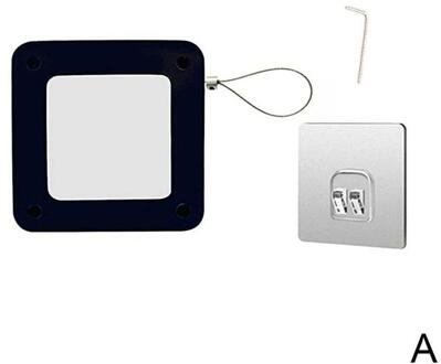 Punch-Gratis Push-Pull Automatische Deurdranger 800G Buffer Deurdranger Anti-Diefstal Deur Draagbare Home kantoor Automatische Dichter