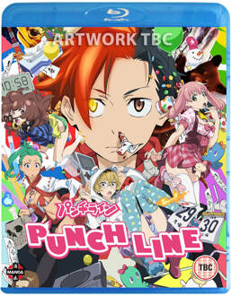 Punch Line - Season 1