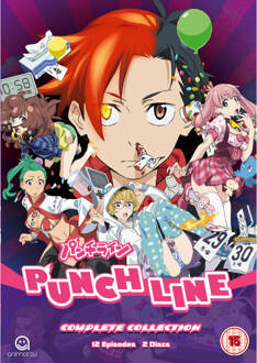 Punch Line - Season 1