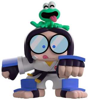 Punch Punch Forever! Vinyl Figure Gogo Matsumoto 10 cm