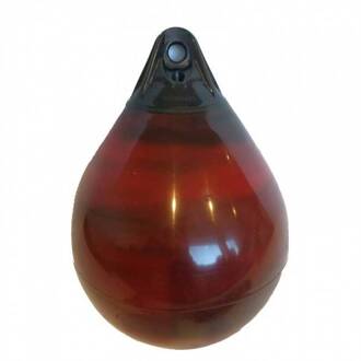 Punchbag Premium Black - Red