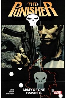 Punisher: army of one omnibus - Steve Dillon
