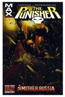 Punisher Max Vol.3