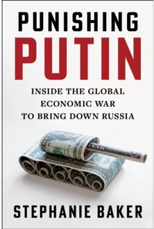 Punishing Putin - Stephanie Baker